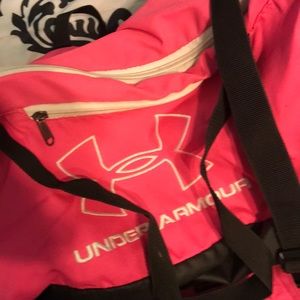 Under Armor Duffle Bag